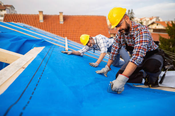 Quick and Trustworthy Emergency Roof Repair Services in San Saba, TX