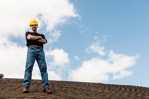 Best Residential Roofing Contractor  in San Saba, TX